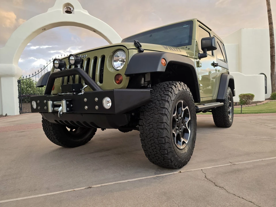 2013 Jeep JK Wrangler - Image 6 of 31