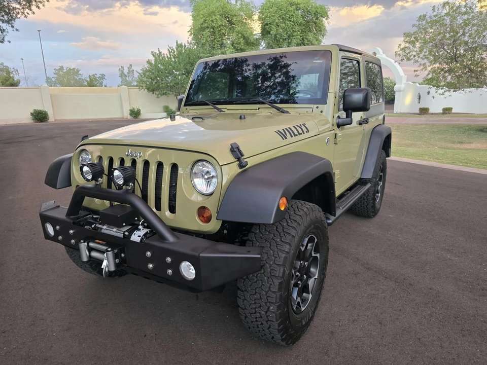2013 Jeep JK Wrangler - Image 7 of 31