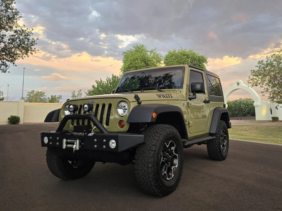 2013 Jeep JK Wrangler - Image 4 of 31