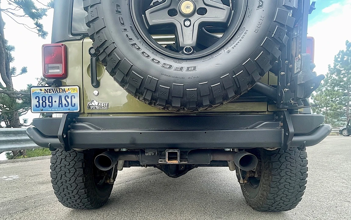 2013 Jeep JK Wrangler - Image 14 of 31