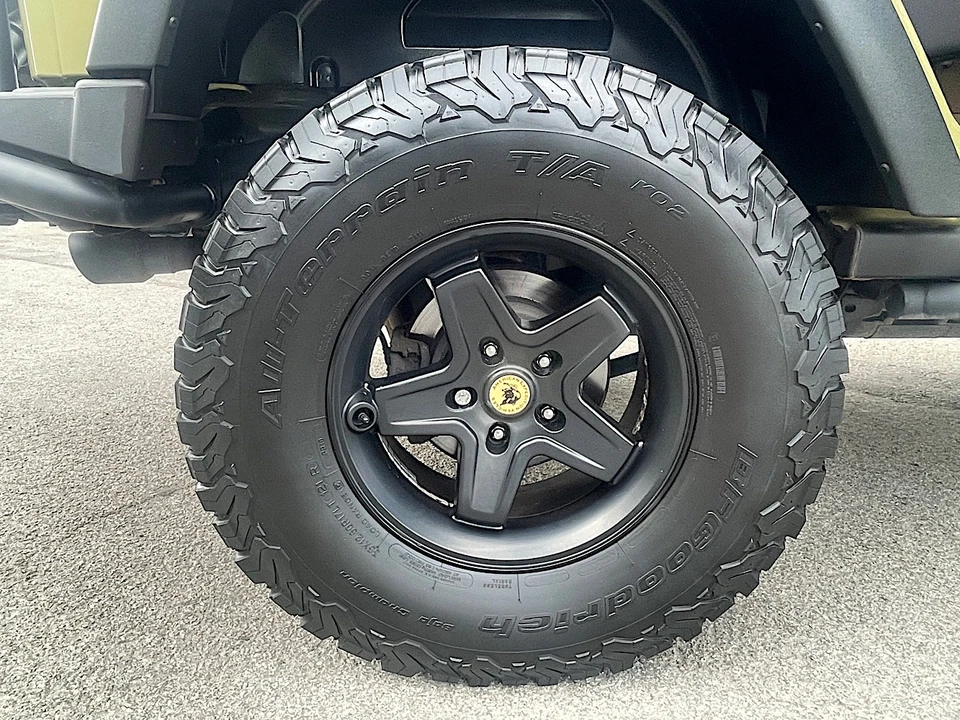 2013 Jeep JK Wrangler - Image 28 of 31