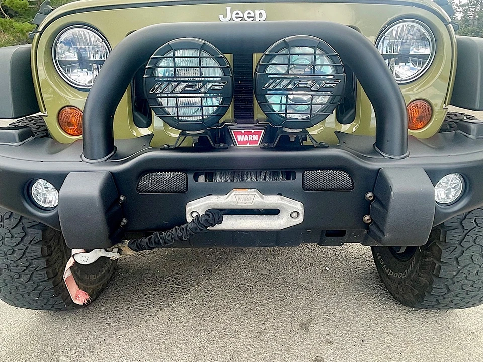 2013 Jeep JK Wrangler - Image 10 of 31