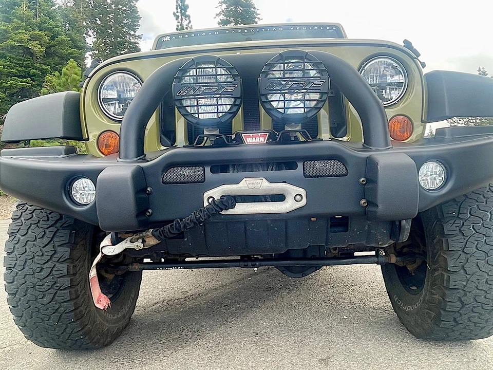 2013 Jeep JK Wrangler - Image 9 of 31