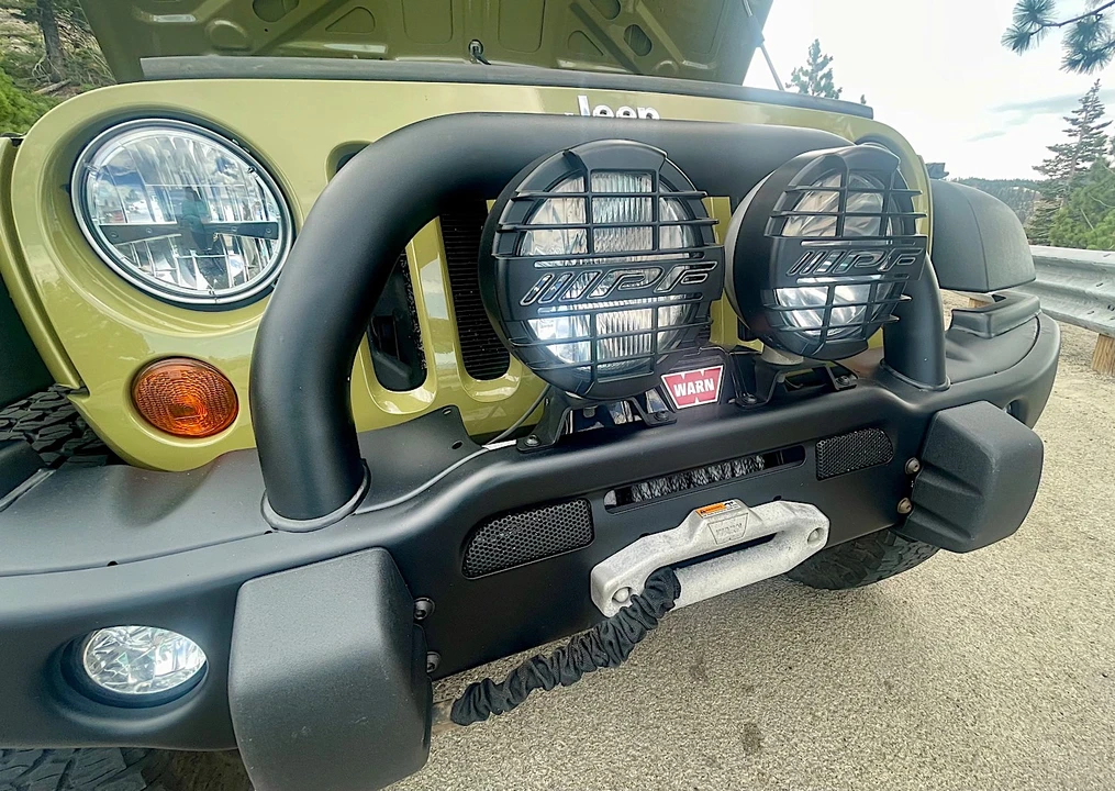 2013 Jeep JK Wrangler - Image 11 of 31