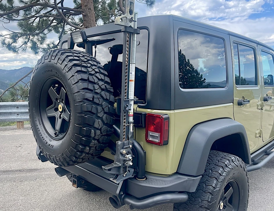 2013 Jeep JK Wrangler - Image 13 of 31