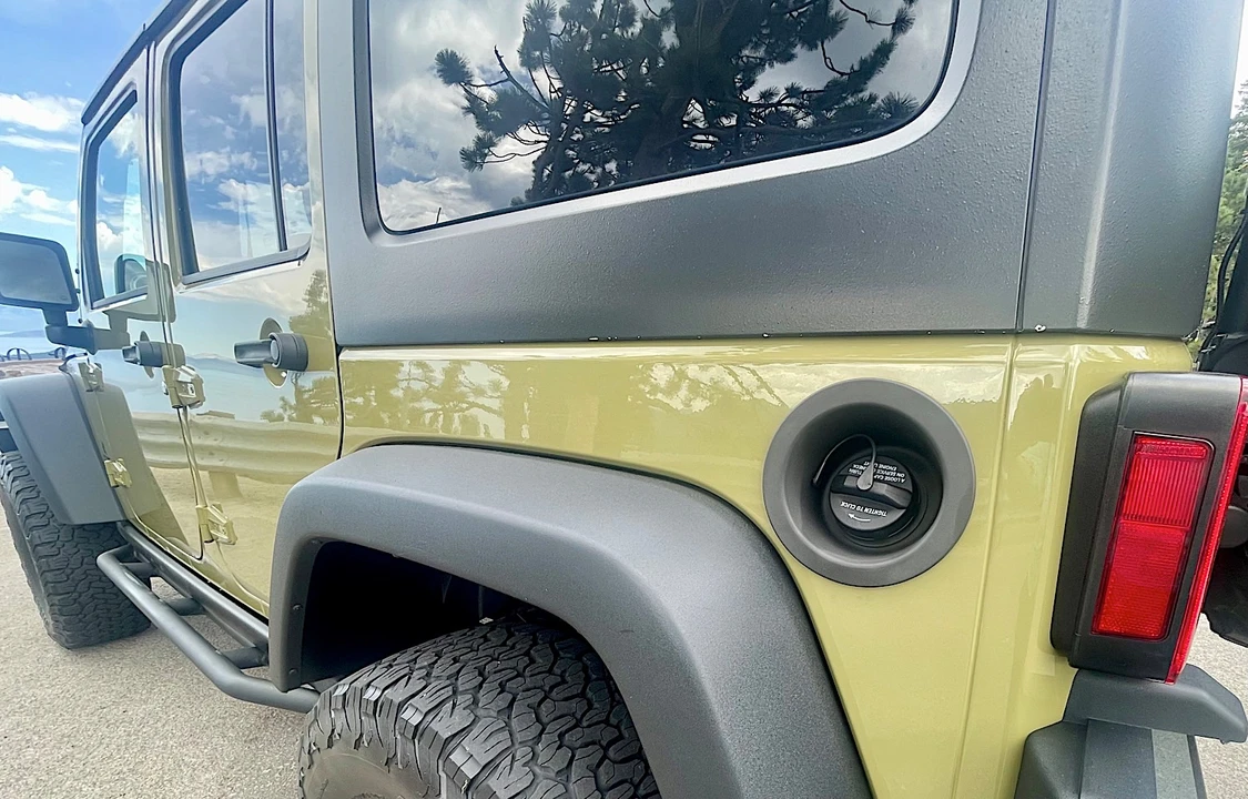 2013 Jeep JK Wrangler - Image 17 of 31