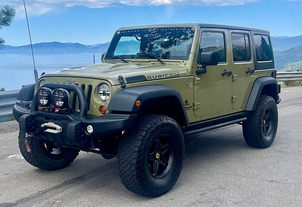 2013 Jeep JK Wrangler - Image 4 of 31