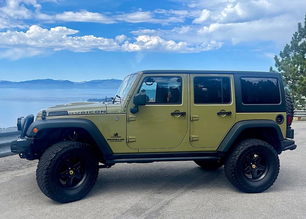 2013 Jeep JK Wrangler - Image 5 of 31