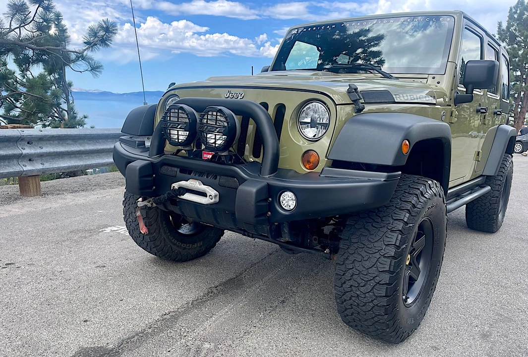 2013 Jeep JK Wrangler - Image 2 of 31