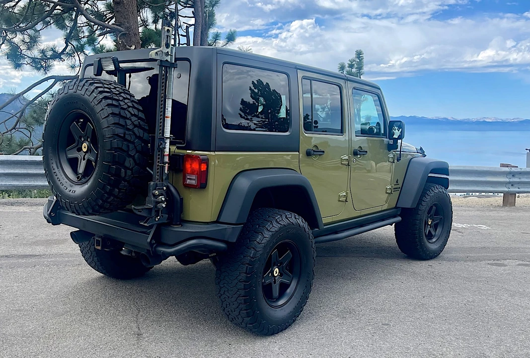2013 Jeep JK Wrangler - Image 7 of 31
