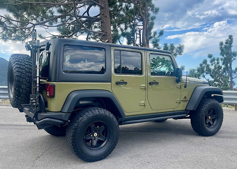 2013 Jeep JK Wrangler - Image 8 of 31
