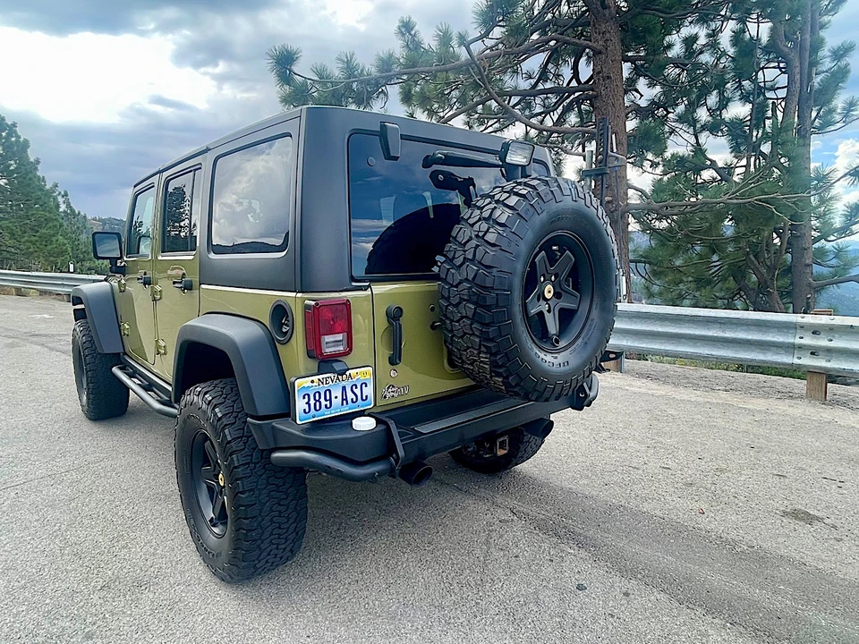 2013 Jeep JK Wrangler - Image 6 of 31