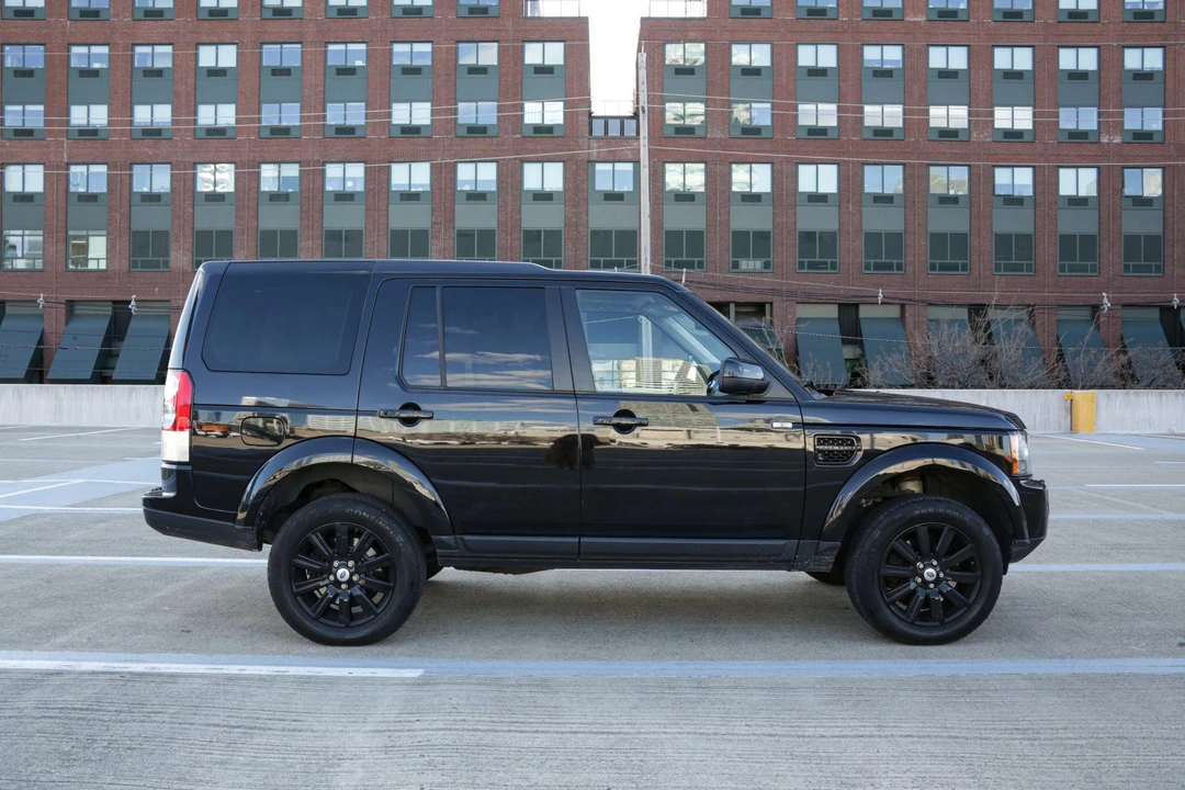 2013 Land Rover Discovery 4th Gen - Image 13 of 31