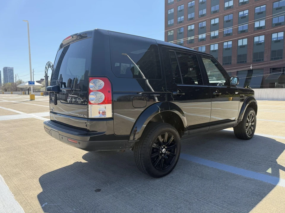 2013 Land Rover Discovery 4th Gen - Image 16 of 31