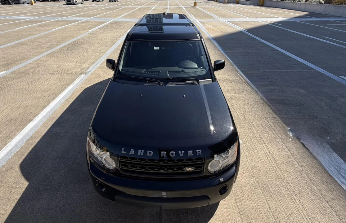 2013 Land Rover Discovery 4th Gen - Image 17 of 31