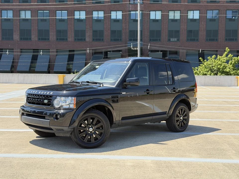 2013 Land Rover Discovery 4th Gen - Image 2 of 31