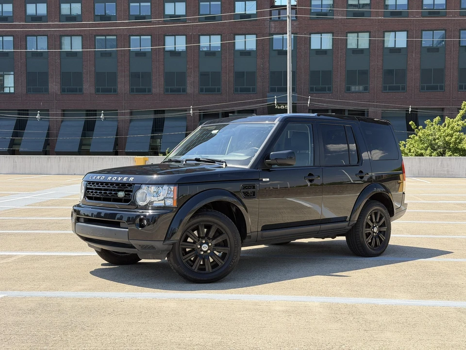 2013 Land Rover Discovery 4th Gen - Image 3 of 31
