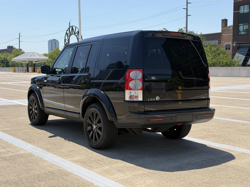 2013 Land Rover Discovery 4th Gen - Image 5 of 31