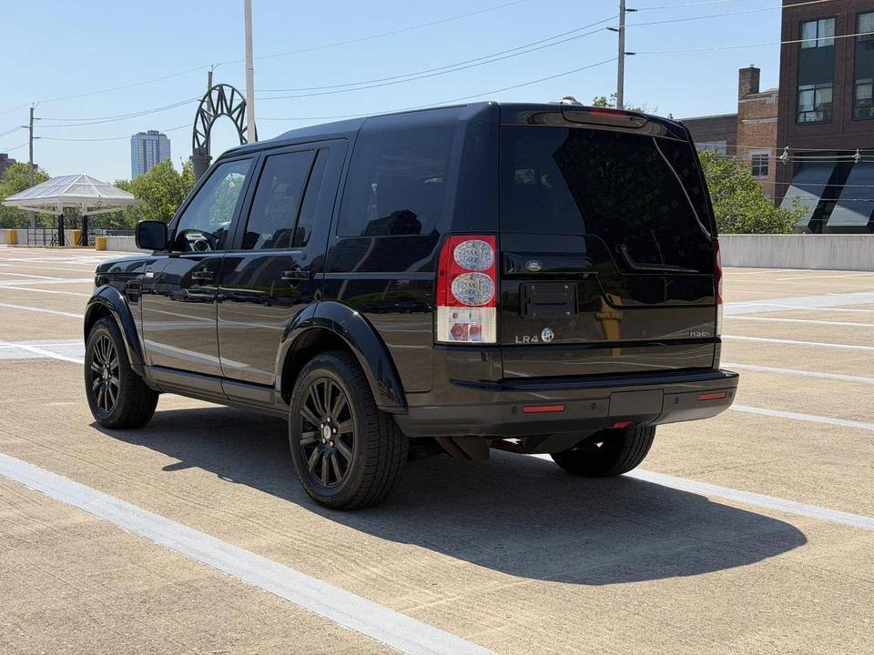 2013 Land Rover Discovery 4th Gen - Image 6 of 31