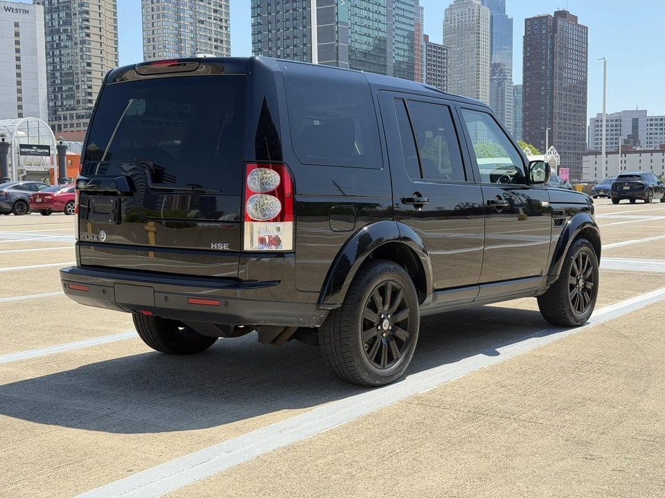2013 Land Rover Discovery 4th Gen - Image 7 of 31