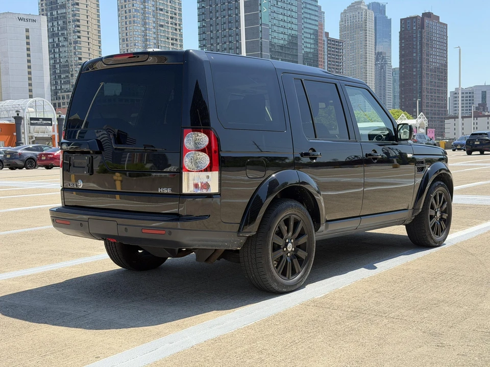 2013 Land Rover Discovery 4th Gen - Image 8 of 31