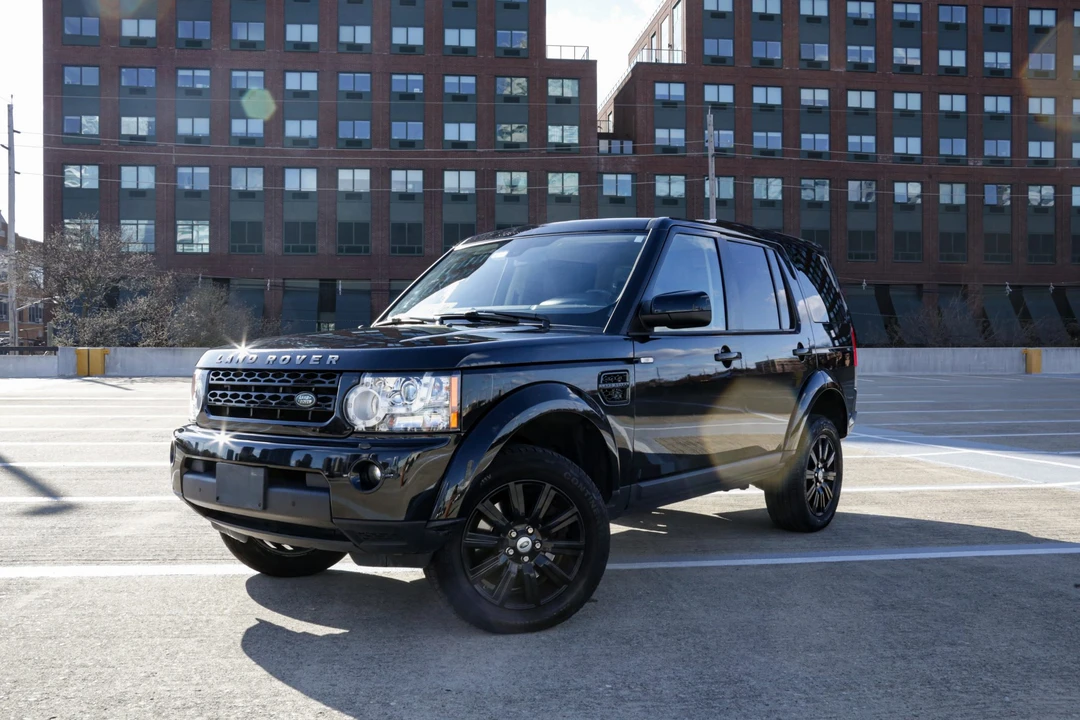 2013 Land Rover Discovery 4th Gen - Image 10 of 31