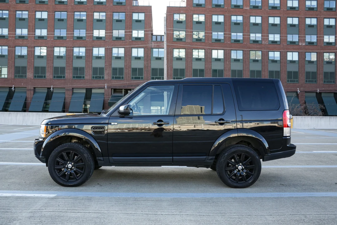 2013 Land Rover Discovery 4th Gen - Image 11 of 31