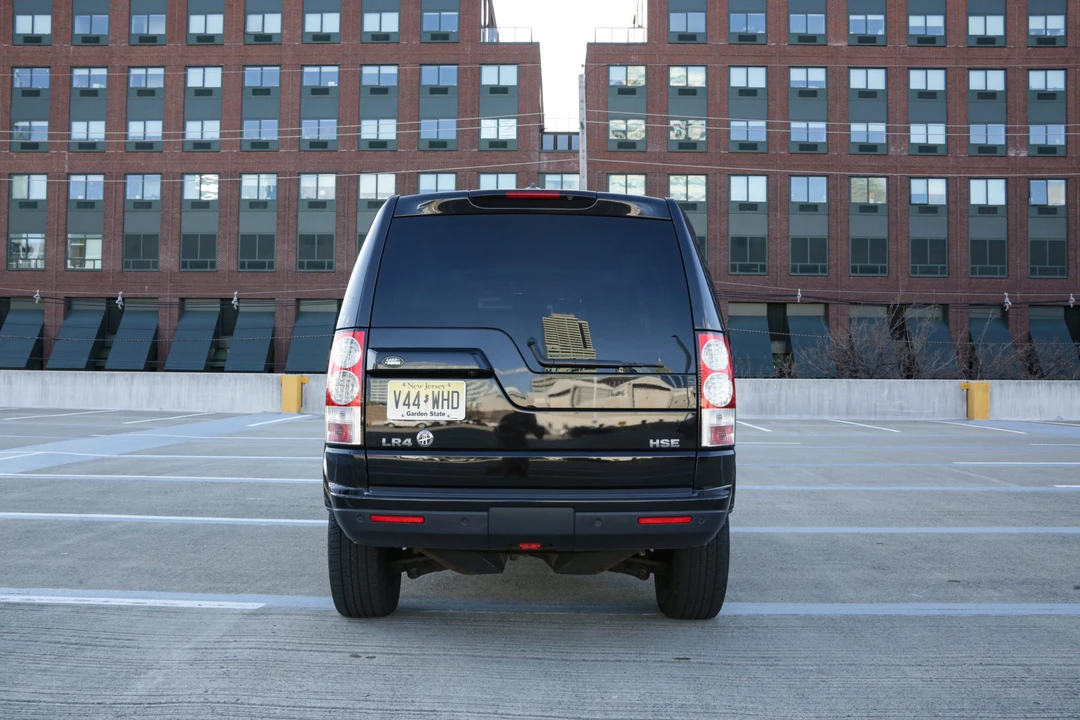 2013 Land Rover Discovery 4th Gen - Image 12 of 31