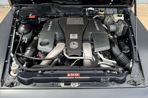 2013 Mercedes-Benz W463 G 36 & G 55 & G 63 & G 65 AMG 1st Gen - Image 6 of 7