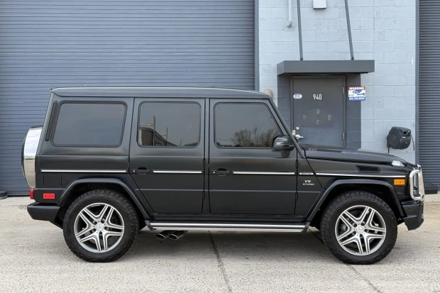 2013 Mercedes-Benz W463 G 36 & G 55 & G 63 & G 65 AMG 1st Gen - Image 3 of 7