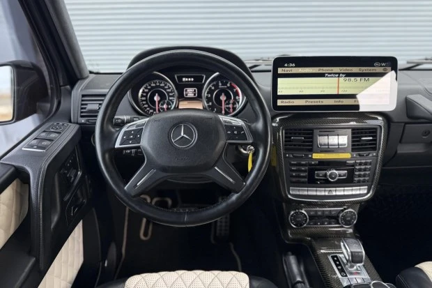 2013 Mercedes-Benz W463 G 36 & G 55 & G 63 & G 65 AMG 1st Gen - Image 5 of 7