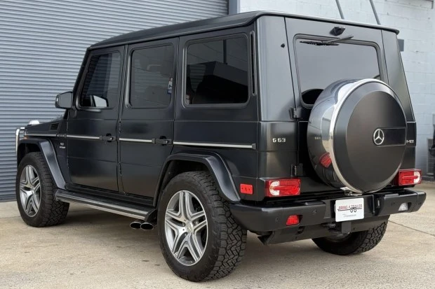 2013 Mercedes-Benz W463 G 36 & G 55 & G 63 & G 65 AMG 1st Gen - Image 2 of 7
