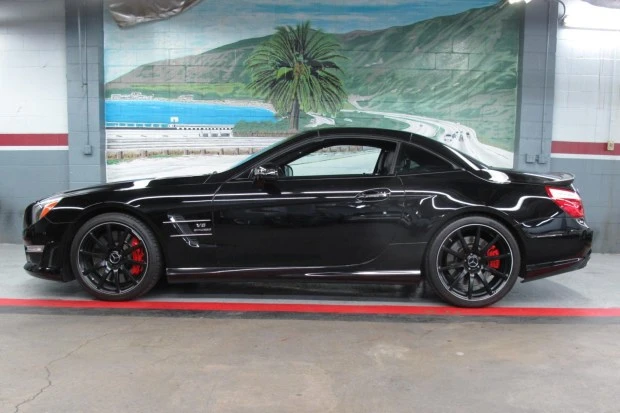 2013 Mercedes-Benz R231 SL 63 & SL 65 AMG - Image 3 of 7