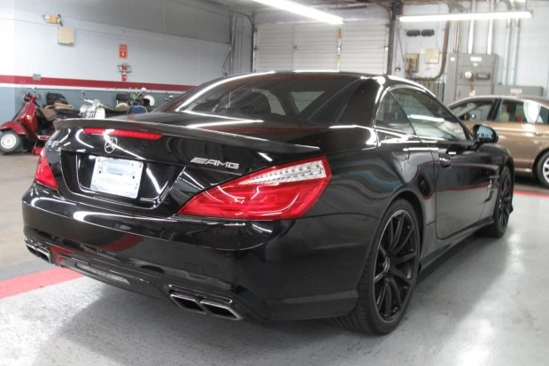 2013 Mercedes-Benz R231 SL 63 & SL 65 AMG - Image 2 of 7