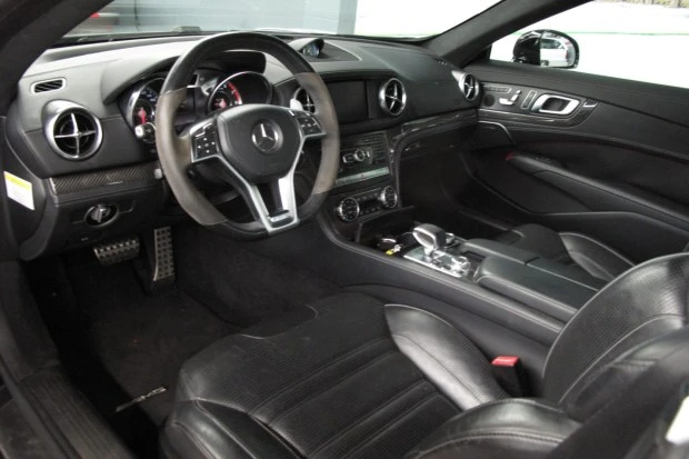 2013 Mercedes-Benz R231 SL 63 & SL 65 AMG - Image 5 of 7