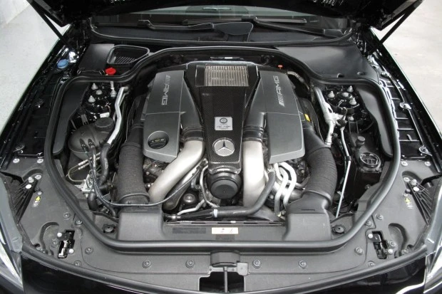2013 Mercedes-Benz R231 SL 63 & SL 65 AMG - Image 6 of 7