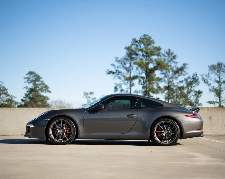 2013 Porsche 991 Carrera S - Image 6 of 6
