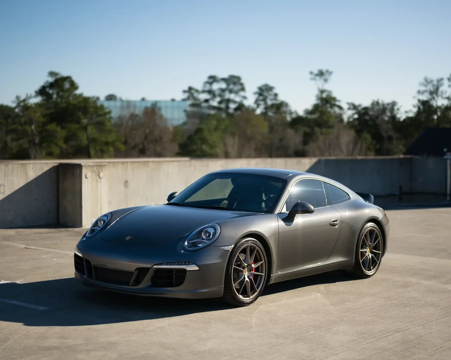 2013 Porsche 991 Carrera S - Image 3 of 6