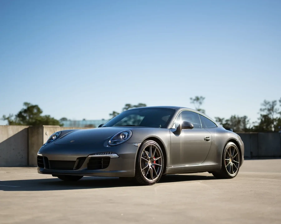 2013 Porsche 991 Carrera S - Image 5 of 6