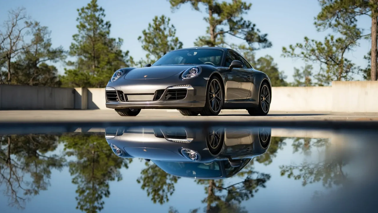 2013 Porsche 991 Carrera S - Image 4 of 6