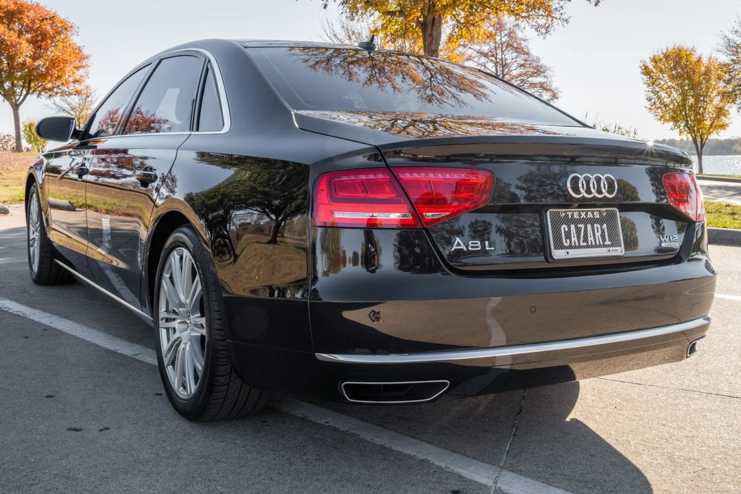 2014 Audi D4 A8 - Image 5 of 31