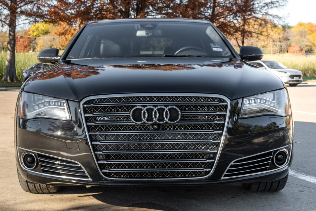 2014 Audi D4 A8 - Image 3 of 31
