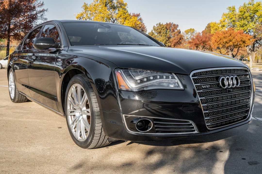 2014 Audi D4 A8 - Image 4 of 31