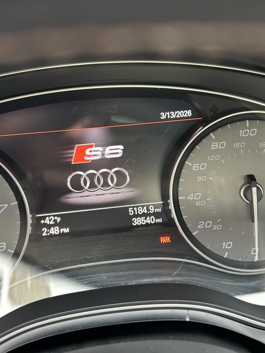 2014 Audi C7 S6 - Image 26 of 31