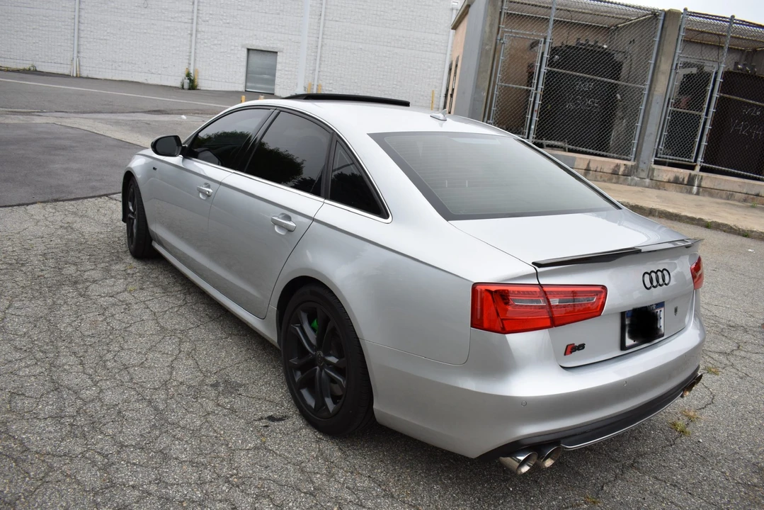2014 Audi C7 S6 - Image 8 of 31