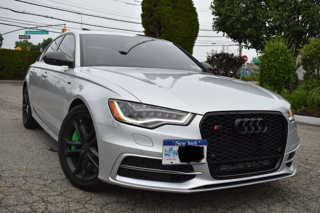 2014 Audi C7 S6 - Image 4 of 31