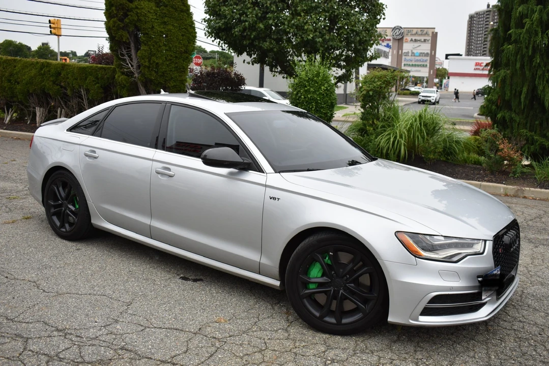 2014 Audi C7 S6 - Image 5 of 31