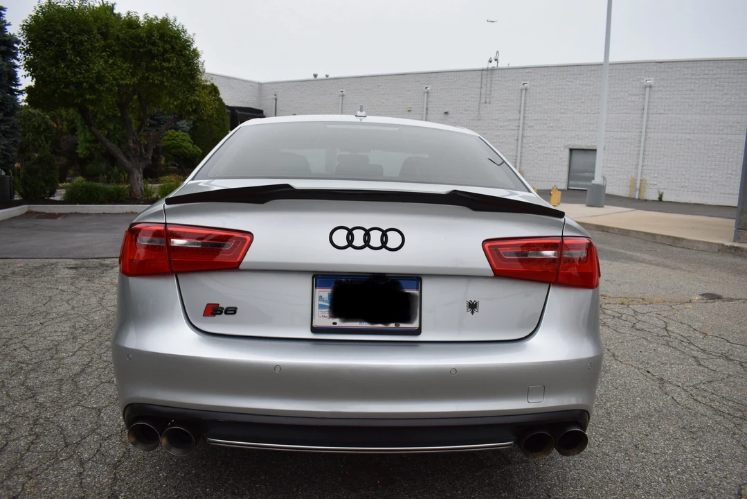 2014 Audi C7 S6 - Image 6 of 31