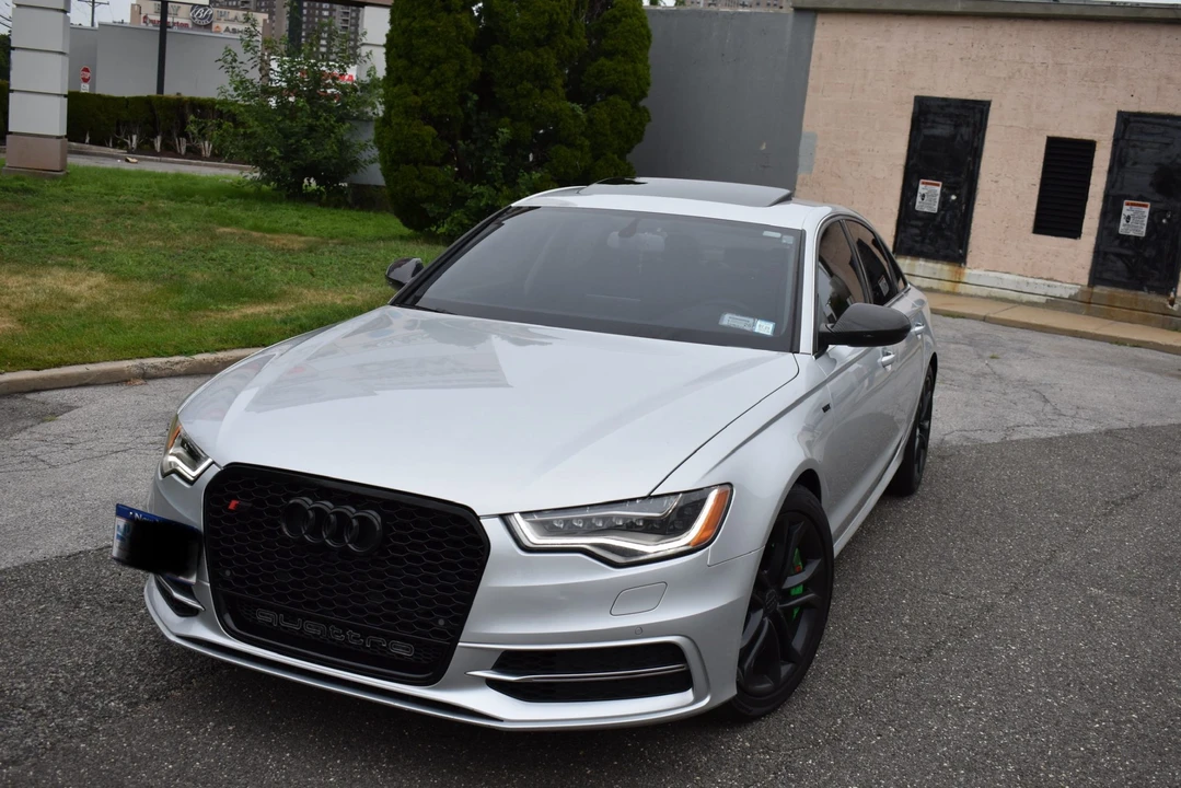 2014 Audi C7 S6 - Image 2 of 31