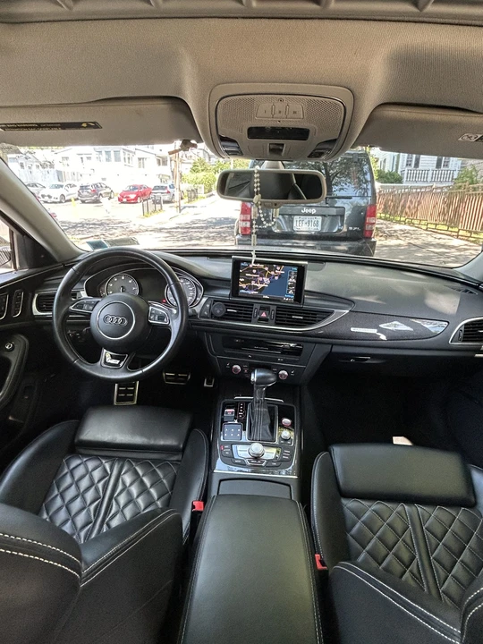 2014 Audi C7 S6 - Image 25 of 31